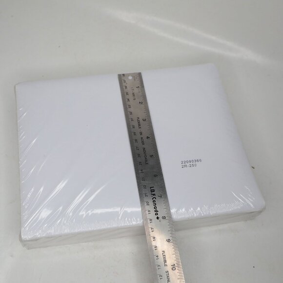 Shipping Labels 8.5" x 5.5" Half Sheet Adhesive 500 labels/pk Laser Ink Jet - Picture 7 of 7